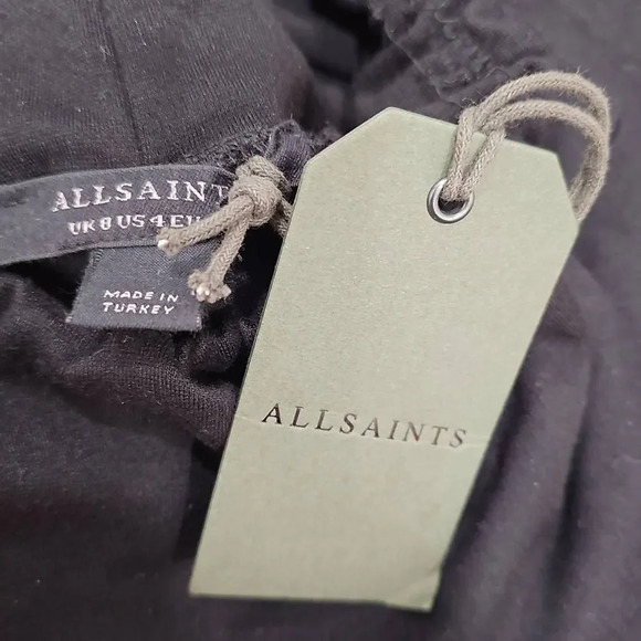 AllSaints Tamie Split Legging Size 4 - Picture 3 of 11